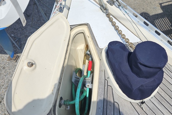 40ft Norseman Yacht For Sale