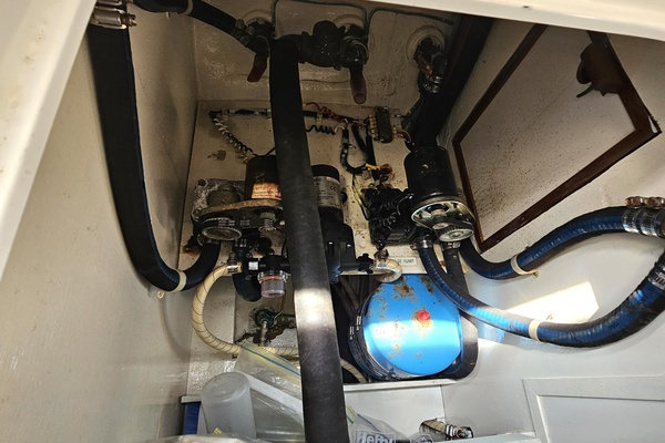 40ft Norseman Yacht For Sale