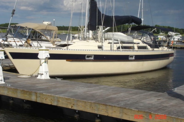 40ft Norseman Yacht For Sale