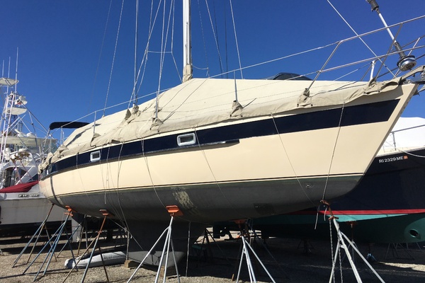 40ft Norseman Yacht For Sale