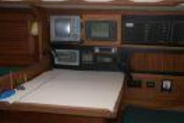 Windswept Yacht Sales 34ft Sabre Yacht For Sale