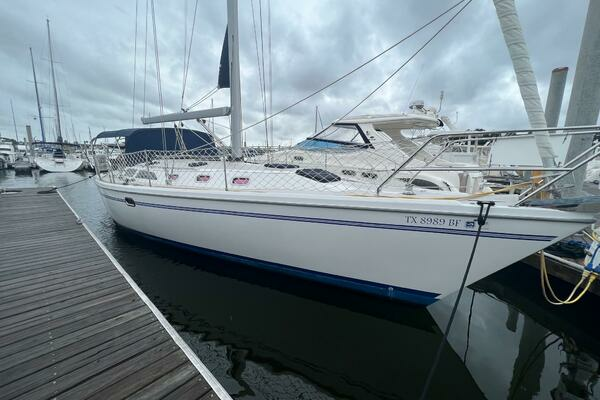42-ft-Catalina-2011-MKII-Artemis-League City Texas United States yacht for sale