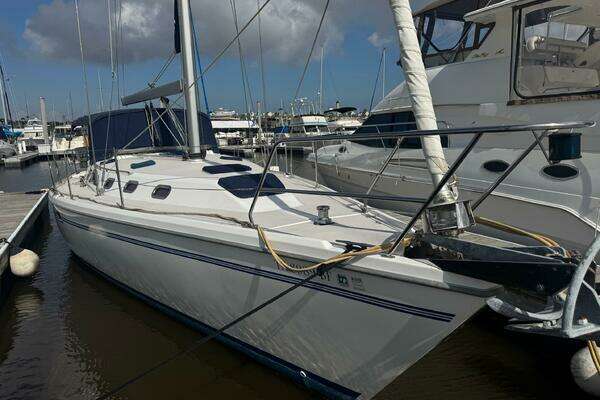 42-ft-Catalina-2011-MKII-Artemis League City Texas United States  yacht for sale