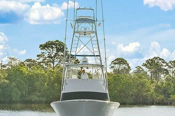 Photo of the 1990 Monterey Custom Sport Fish