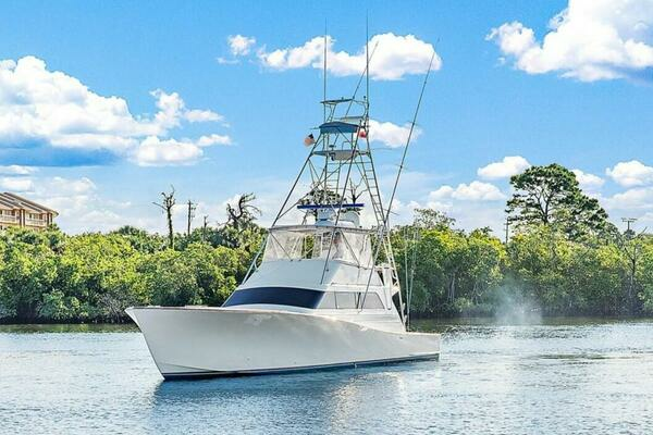 Photo of the 1990 Monterey Custom Sport Fish