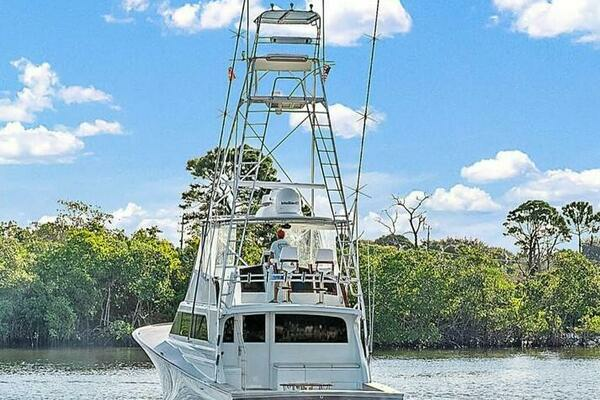 Photo of the 1990 Monterey Custom Sport Fish