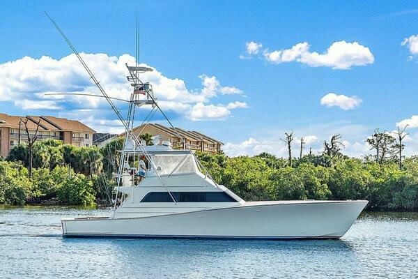 Photo of the 1990 Monterey Custom Sport Fish