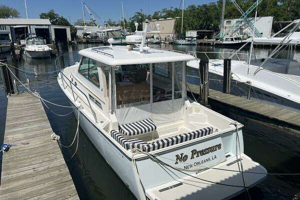 34-ft-Back Cove-2013-34-No Pressure New Orleans Louisiana United States  yacht for sale
