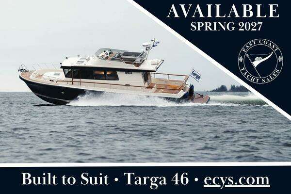 46-ft-Targa-2026-46-$1.8M - $2.1M Targa 46 Yarmouth Maine United States  yacht for sale