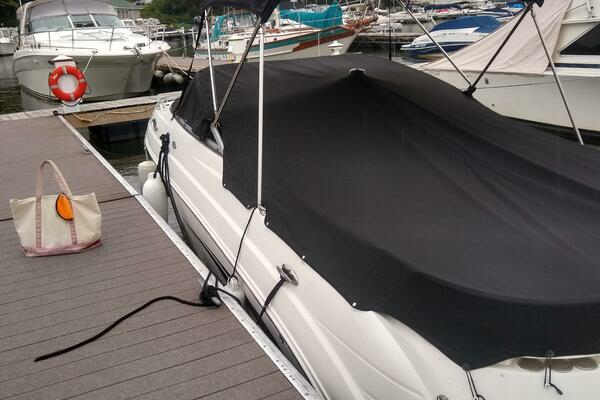 Photo of the 2008 Chaparral 