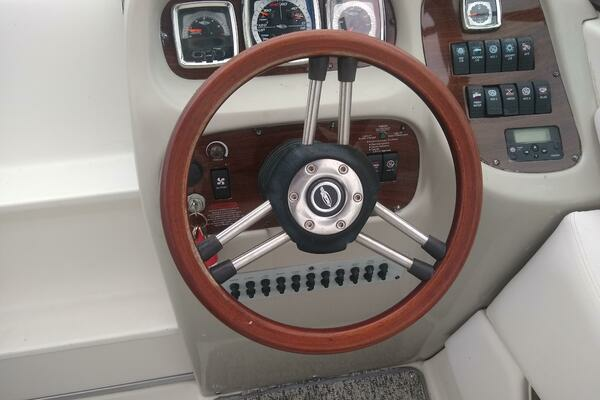 Photo of the 2008 Chaparral 