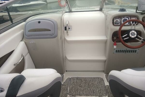 Photo of the 2008 Chaparral 