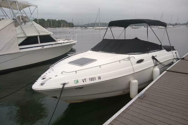 Photo of the 2008 Chaparral 