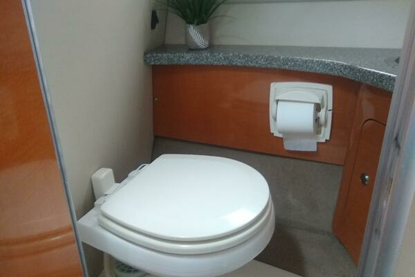 Photo of the 2008 Chaparral 