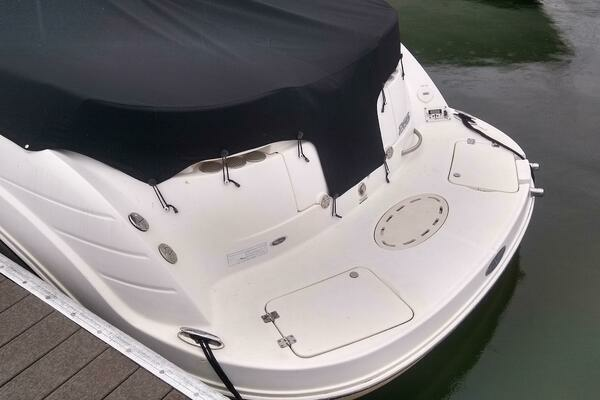 Photo of the 2008 Chaparral 