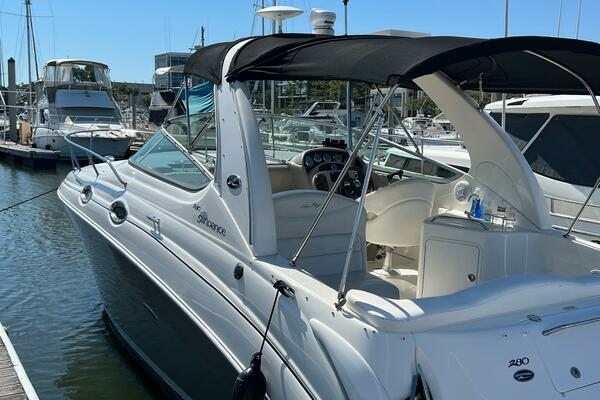 28-ft-Sea Ray-2006-Sundancer-League City Texas United States yacht for sale