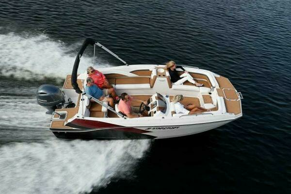 Photo of the 2025 Starcraft SVX 191 OB