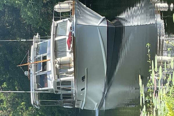 Photo of the 1962 Matthews 42 Double Cabin "ANDIAMO"