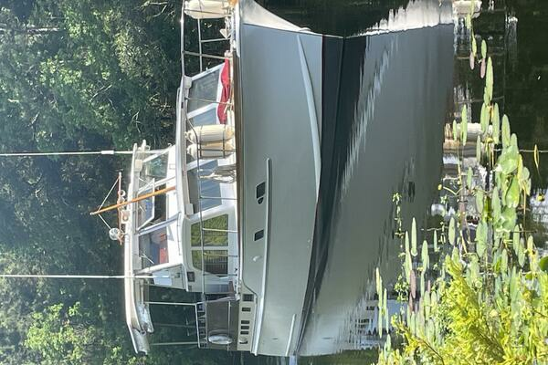 Photo of the 1962 Matthews 42 Double Cabin "ANDIAMO"