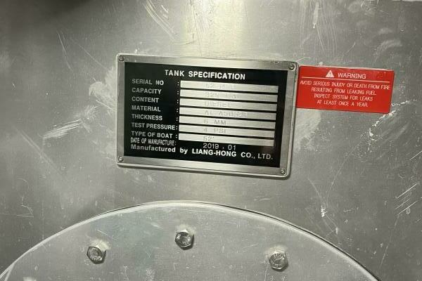 2019 Kadey-Krogen 52