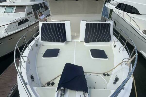 2019 Kadey-Krogen 52