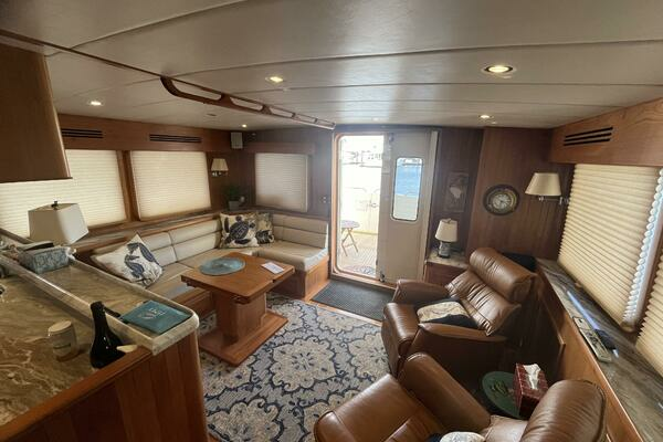 2019 Kadey-Krogen 52