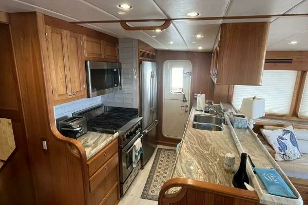 2019 Kadey-Krogen 52