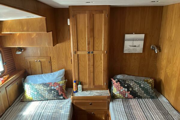 2019 Kadey-Krogen 52