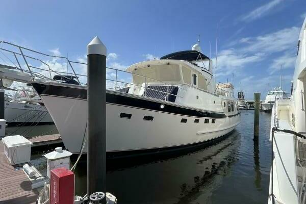 2019 Kadey-Krogen 52