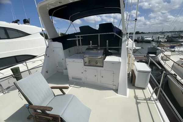 2019 Kadey-Krogen 52