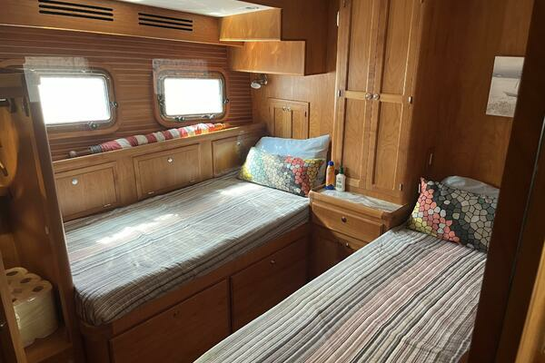 2019 Kadey-Krogen 52