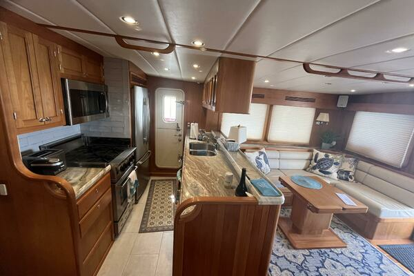 2019 Kadey-Krogen 52