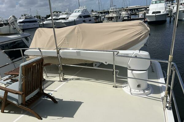 2019 Kadey-Krogen 52