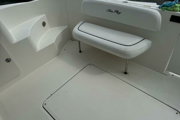 Photo of the 2007 Sea Ray Sedan Bridge