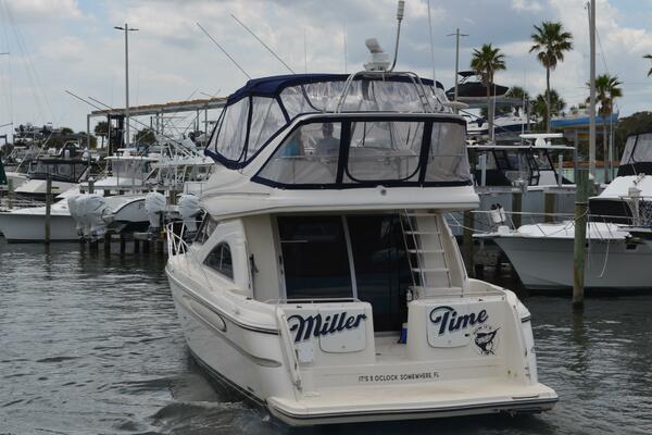 MILLER TIME 41ft Maxum Yacht For Sale
