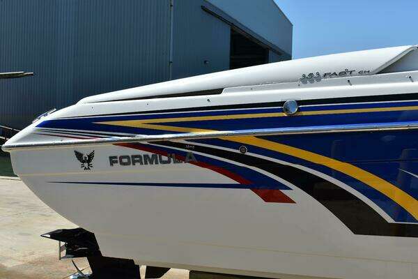 Photo of the 2008 Formula 353 FASTech Sport