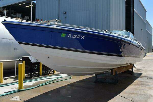 Photo of the 2008 Formula 353 FASTech Sport