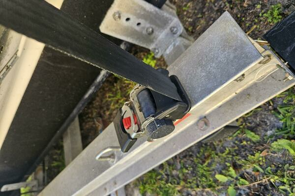 Photo of the 2021 Sea Hunt  "Alternating Currents II"