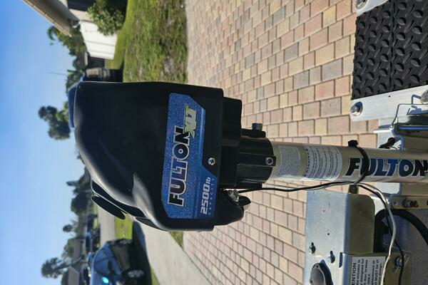 Photo of the 2021 Sea Hunt  "Alternating Currents II"