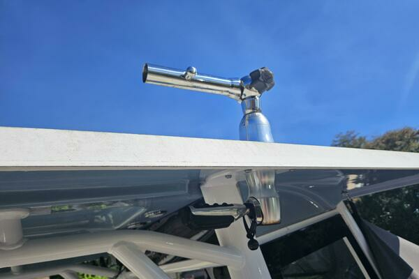 Photo of the 2021 Sea Hunt  "Alternating Currents II"