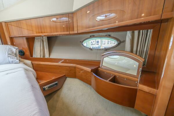 2008 Princess 58