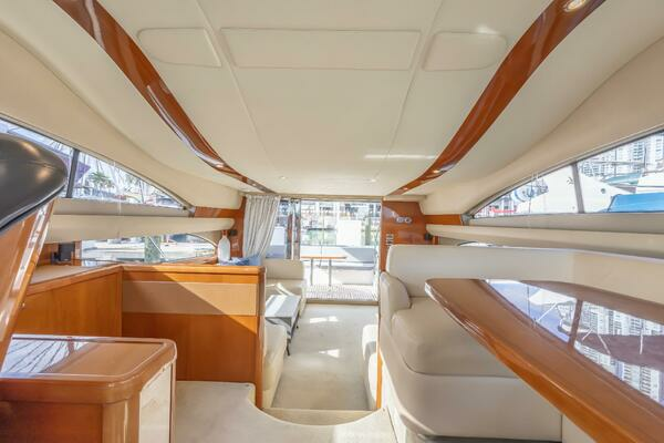 2008 Princess 58