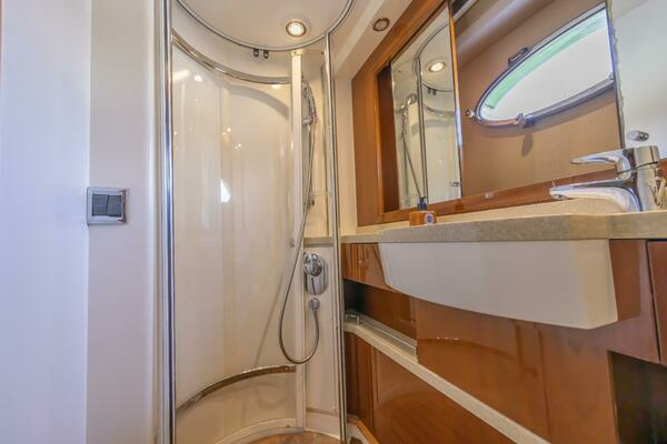 2008 Princess 58