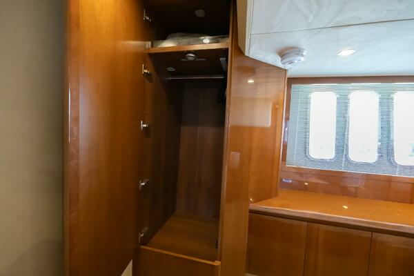 2008 Princess 58