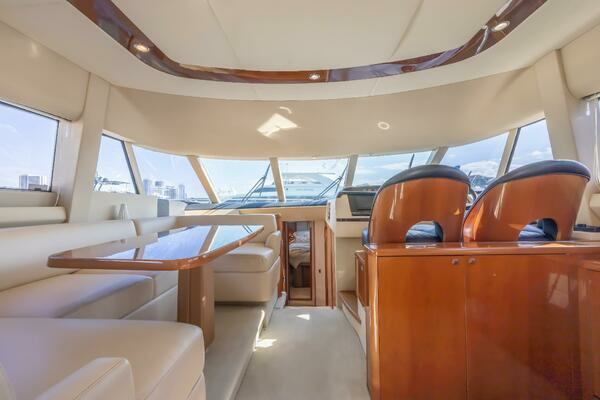 2008 Princess 58