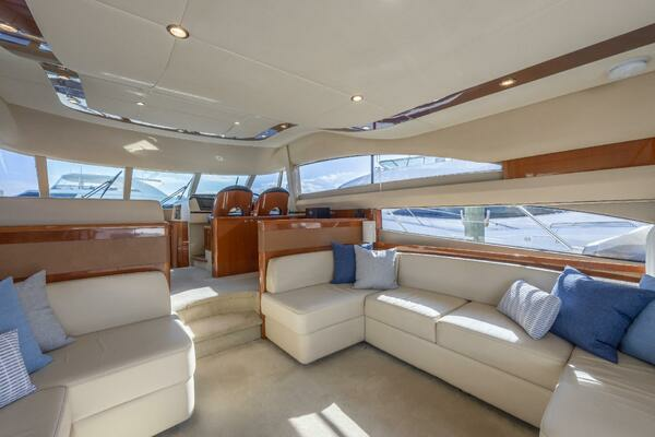 2008 Princess 58