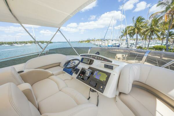 2008 Princess 58