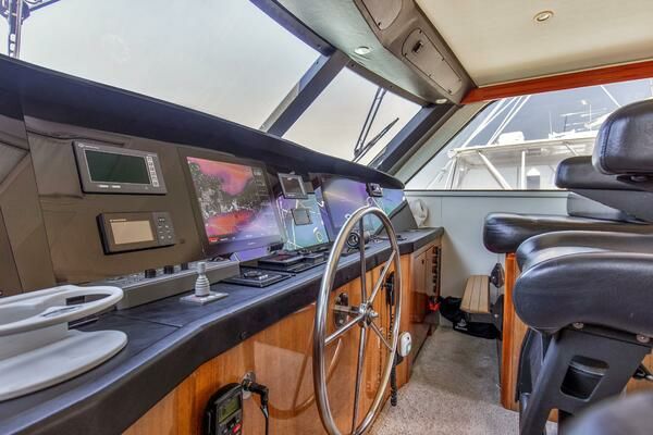 It Don t Matta 61ft Viking Yacht For Sale