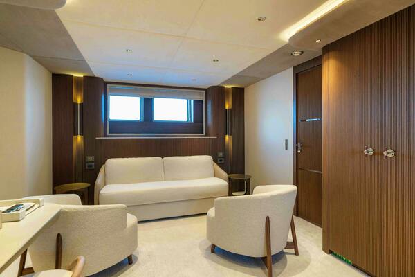 SERENISSIMA I 154ft Mengi Yay Yacht For Sale