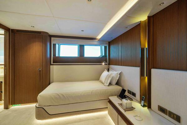 SERENISSIMA I 154ft Mengi Yay Yacht For Sale